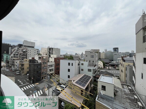 アジールコート門前仲町の物件内観写真